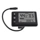 thumbnail image 2 of Pantalla LCD Para Bicicleta Eléctrica, Panel De Control LCD Para Ciclismo, Conector ABS Ligero Resistente Al Agua De 6 Pines Para Actualización, 2 of 7