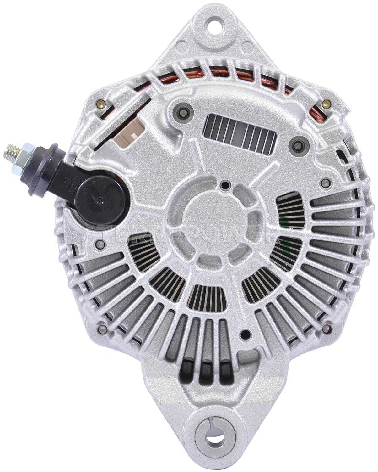 TERREPOWER formerly BBB Industries 42153 Reman Alternator