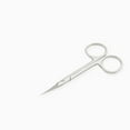 thumbnail image 3 of Long Lasting Sharp Cuticle Scissors, Nickle Plated, 3 of 6