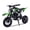 Green, variant on TOXOZERS 50cc 2-Stroke Dirt Bike ,Off-Road Mini Bike for Kids Ages 8+, Pit Bike with Safety Kill Switch, 25mph, 150 lbs, Blue