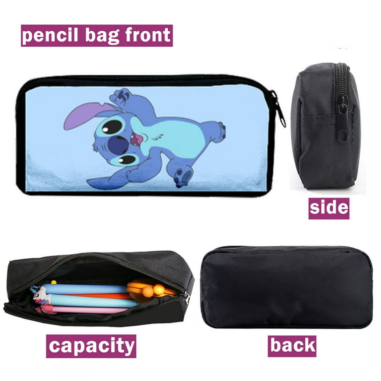 3D Cartoon Multi-function Pencil Box Children's Day Gift for Boys and Girls  Large Capacity Study Pencil Bag Stationery Box