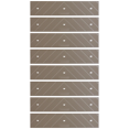 thumbnail image 1 of GripStrip  Anti slip 15" x 3.25" Beige 8 pack, 1 of 6