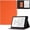 Orange, variant on Artyond Case for 6.8" Kindle Paperwhite 2021, PU Leather Card Slots Cover with Auto Sleep/Wake Case for 6.8" Kindle Paperwhite (11th Generation-2021) and Kindle Paperwhite Signature Edition, Green