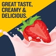 thumbnail image 3 of Ratio Protein Dairy Drink, Strawberry, 26g Protein, 10.8 fl oz, 3 of 13