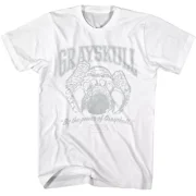 100% cotton tshirts men tee Masters Of The Universe Cartoon By The Power Of Grayskull Drawing Men's T Shirt