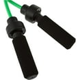 thumbnail image 2 of Champion Sports Weighted Jump Rope (Green, 1 Lbs), 2 of 3