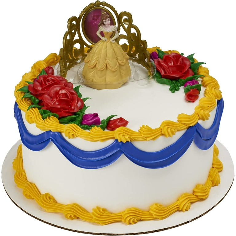 Beauty and the hotsell beast diaper cake