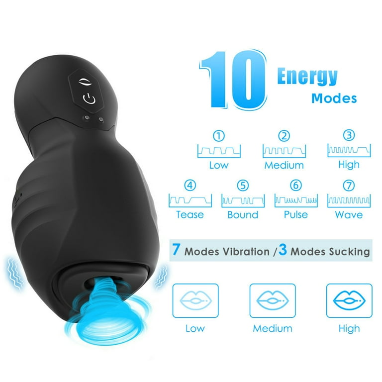 best male masturbator for small penis XS Blowjob Machine for Small Penis main image 0
