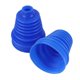 thumbnail image 5 of 4Sets Car Silicone Constant Speed Dust Cover Universal Ball Round Clamp Track Connector Kit CV Boot Replacement, 5 of 5
