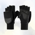 thumbnail image 3 of RENACLIPY 1 Pair Mens Bike Gloves with Fingerless Design for Winter Riding, 3 of 8