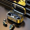 thumbnail image 6 of New Tws Bluetooth 5.2 Earphones 3500mah Charging Box Wireless Headphones 9d Stereo Sports Waterproof Earbuds Headsets With Mic - Earphones &amp; Headphones, 6 of 6