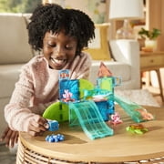The Original MAGNA-TILES® Coral Reef 25-Piece Magnetic Construction Set