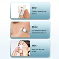 thumbnail image 5 of 1pc Stainless Steel Pro Blackhead Remover Tool - Effectively Extracts Acne, Dead Skin & Sebum for Deep Pore Cleansing, Facial Skin Care for Smooth Radiant Skin, Easy to Use & Clean, 5 of 5