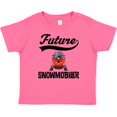 thumbnail image 3 of Inktastic Snowmobiling Future Snowmobiler Boys or Girls Baby T-Shirt, 3 of 5