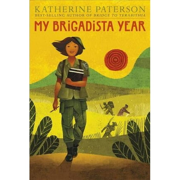 Pre-owned My Brigadista Year, Hardcover by Paterson, Katherine, ISBN 0763695084, ISBN-13 9780763695088