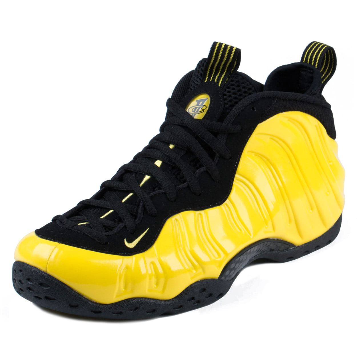 argumento haz Pero Nike Mens Air Foamposite One "Wu-Tang" Optic yellow/Black 314996-701 -  Walmart.com