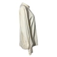 thumbnail image 2 of Pre-Owned Victoria Beckham Scarf Neck Long Sleeve Blouse in Cream Acetate, 2 of 2