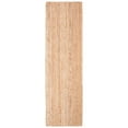 thumbnail image 3 of SAFAVIEH Natural Fiber Aria Braided Jute Area Rug, Natural, 2' x 3', 3 of 8