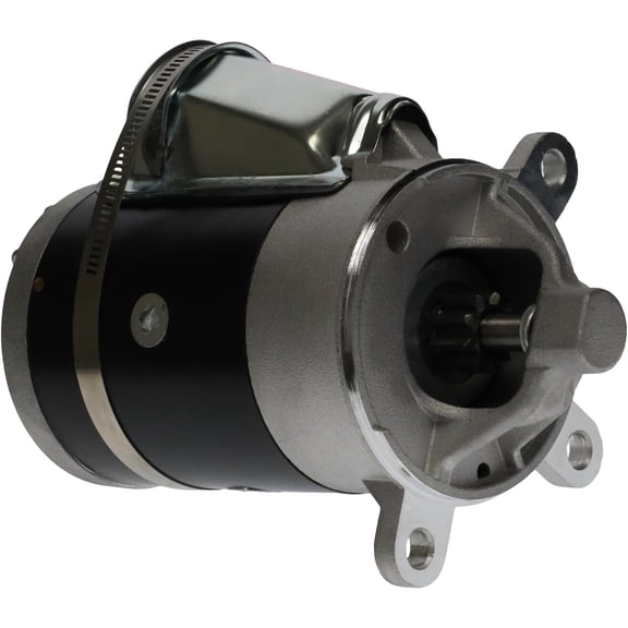 OEG Parts New 12V CW Starter For OMC Marine Engine 2.3L Ford Engines 1987-1990 SG-0073R SFD0064 011603606M 410-14079 F4-0002N 70-510-750N PH140-0002 PH140-0005 984628 71-02-3183 91-02-5883