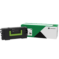 thumbnail image 1 of ~Brand New Original Lexmark IBM 58D1H00 Black High Yield Laser Toner Cartridge, 1 of 1