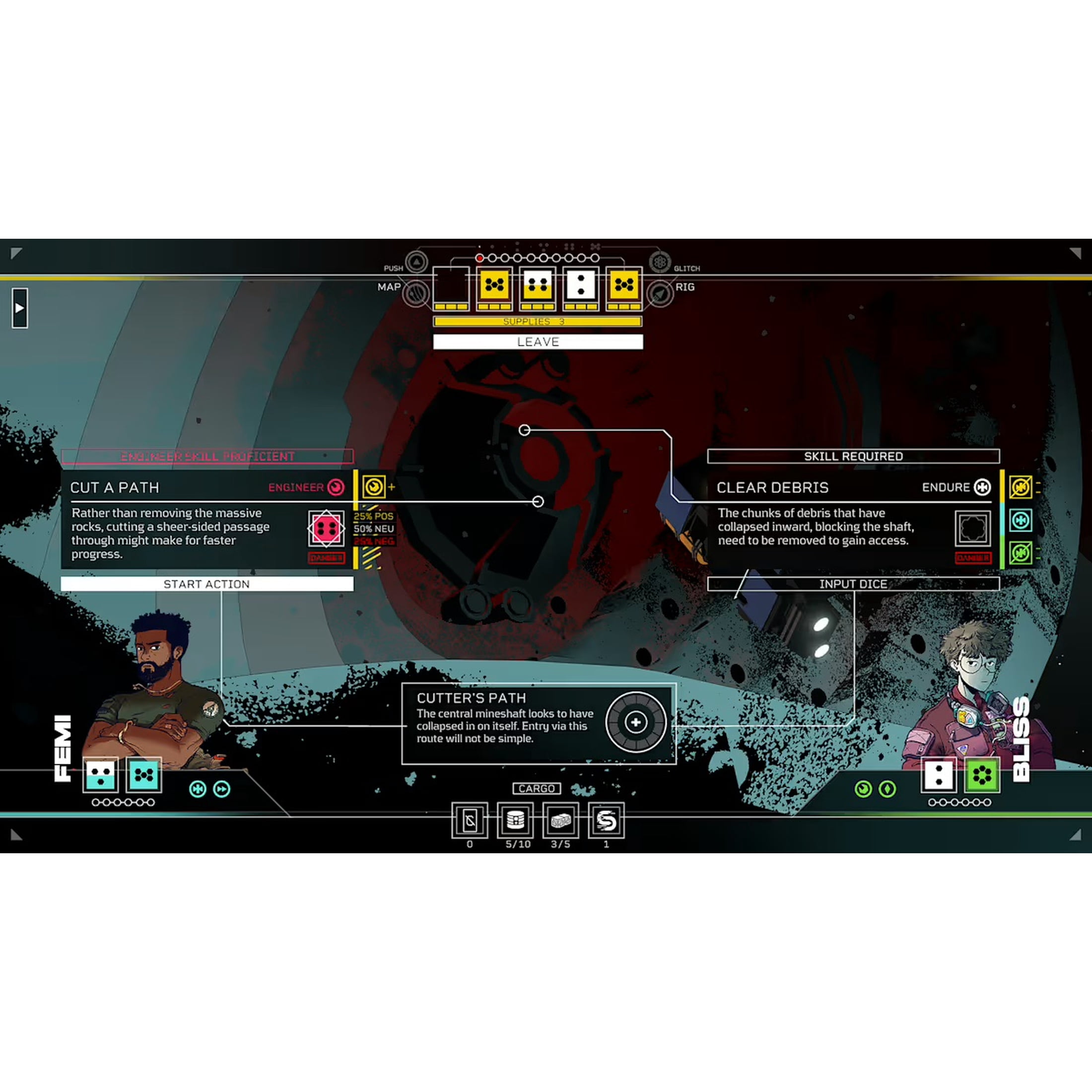 Citizen Sleeper 2:&nbsp;Starward Vector - Nintendo Switch 2 Edition - Nintendo Switch 2 Game