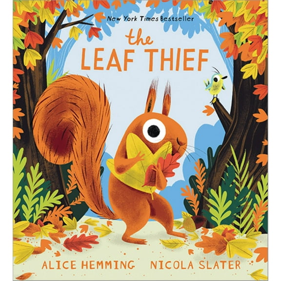 The Leaf Thief (Hardcover)