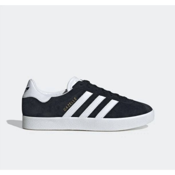 Ad-id-as Originals GAZELLE 85 gum MEN'S SHOES suede casual black IE2166