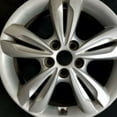 thumbnail image 2 of Wheel Rim for 2010-2016 Hyundai Tucson 17x6.5 in Painted Aluminum Rim Direct Fit, 2 of 7