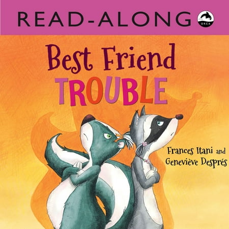 Best Friend Trouble Read-Along - eBook