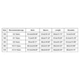 thumbnail image 4 of Toddler Kids Girls Boys Shirt Tops Long Sleeve Fashion Chest Print Casual Collar Shirt Casual Loose Tops 6-7 Years, 4 of 4