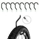 thumbnail image 3 of Gancho Para Bicicleta De Alta Resistencia De 8 Piezas Gancho Para Colgar En La Pared Gancho Para Colgar En La Pared Yuarrent HA020059-00, 3 of 6