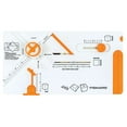 thumbnail image 2 of Fiskars Box Maker Gifting Board, 1 Count, 2 of 8