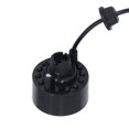 thumbnail image 4 of Mist Maker Fogger with LED Lights, Quiet Water Fountain Pond Fog Machine Atomizer Air Humidifier for Reptile Tank  Party Fish Tank Vase Birdbath Decor, 4 of 7