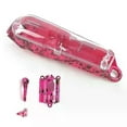 thumbnail image 1 of 5pc Full Housing Combo Complete Clipper Shell for wahl 5-Star Series Magic Clipper Cordless 8148 for wahl Designer Cordless 8591, 1 of 5