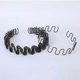 thumbnail image 1 of 1 pieza de resorte de sofá, resorte de tensión serpentina, arco de resorte plano, gancho de equilibrio, Clip de resorte, reparación elástica de sofá (60cm + 2 abrazaderas + 6 clavos), 1 of 5