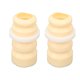thumbnail image 1 of Pair of Shock Bump Stop Front Left Right 48331‑33032 Suspension Strut Bumper Buffer for ES240 ES300 RX270, 1 of 9