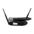 thumbnail image 4 of Shure GLX-D+ Dual Band Digital Wireless GLXD+24/B58-Z3 Hand Held - Microphone system, 4 of 4