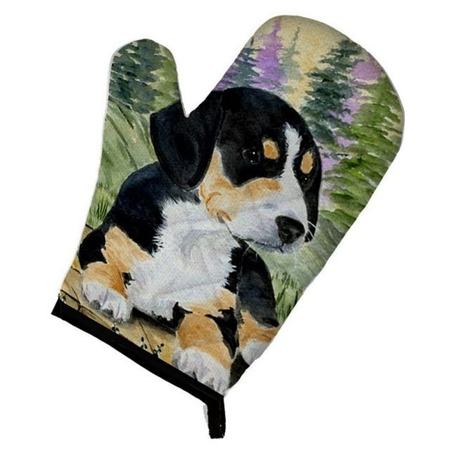Carolines Treasures SS8132OVMT Entlebucher Mountain Dog Oven Mitt
