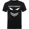 thumbnail image 1 of Disturbed T-Shirt Adulte Visage Effrayant avec Bougie, 1 of 1