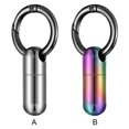 thumbnail image 4 of senveriont Keyring Pill Case Portable Dispenser Waterproof Tablet Holder Organizer No.01 1Set, 4 of 6