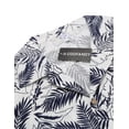 thumbnail image 5 of COOFANDY Men Linen Aloha Shirts Button Up Lightweight Beach Wear Wedding T Shirts, 5 of 6