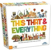 This That & Everything Party Game, by Outset Media