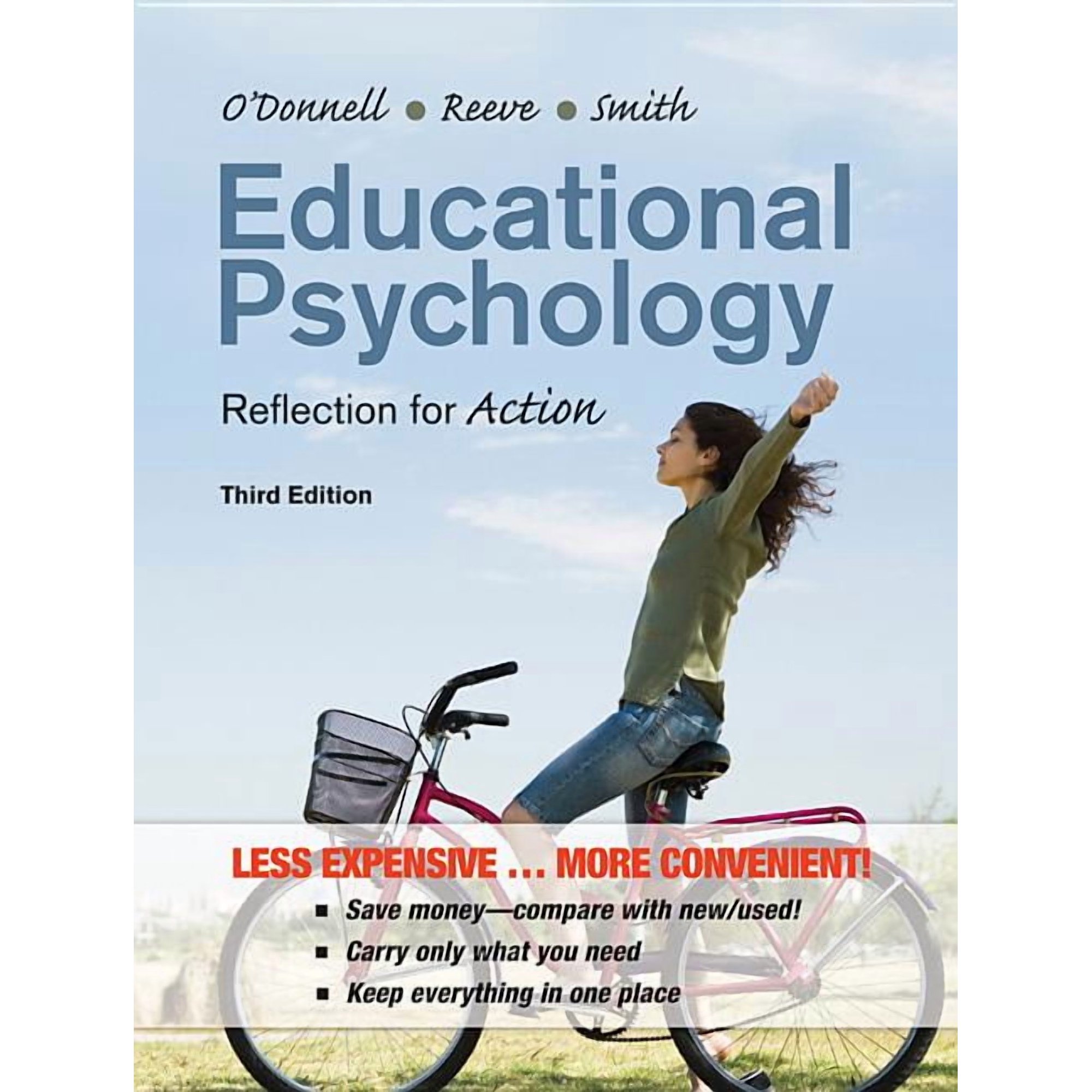 Educational Psychology: Reflection for Action (Loose Leaf)