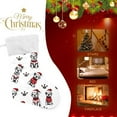thumbnail image 5 of Ryvnso Christmas Stockings Dog Christmas 17.7" Large Stocking Decoration 1 Pack, 5 of 7