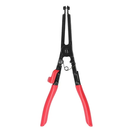 

OTVIAP Hose Clamps Removal Plier Hose Clamp Plier Professional Universal Automobile Exhaust Pipe Clamp Removal For Auto Repair Shop Automobile Hose Clamp Plier