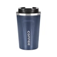 thumbnail image 1 of Taza de café de 380 ml/500 ml, ecológica, para viaje, para el hogar (380 ml, azul rey), utensilios de cocina, 1 of 8
