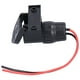 thumbnail image 5 of Enchufe hembra para encendedor de cigarrillos de coche con soporte de plástico para motocicleta de automóvil de 12V, 5 of 5