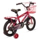 thumbnail image 3 of Bicicleta Infantil R14 Niño Roja Canastilla Portabultos Ryno, 3 of 7