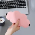 thumbnail image 4 of Antifaz para dormir, suave 3D contorneado, sedoso, con los ojos vendados, para dormir y dormir de lado, cubierta para los ojos con correa ajustable, regalo adecuado para hombres, mujeres y n, 4 of 5