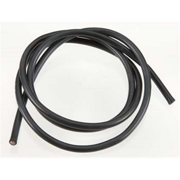 3 ft. 10 Gauge Super Flexible Wire - Black